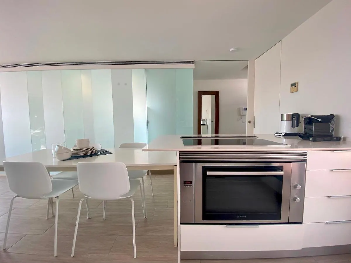 Modern Penthouse With Views Near Paseo De Gracia By Myrentalhost Barcelona Apartment
