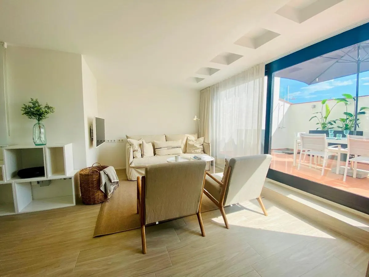 Modern Penthouse With Views Near Paseo De Gracia By Myrentalhost Barcelona Spain