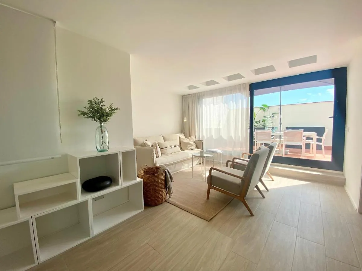 Modern Penthouse With Views Near Paseo De Gracia By Myrentalhost Barcelona 0*,