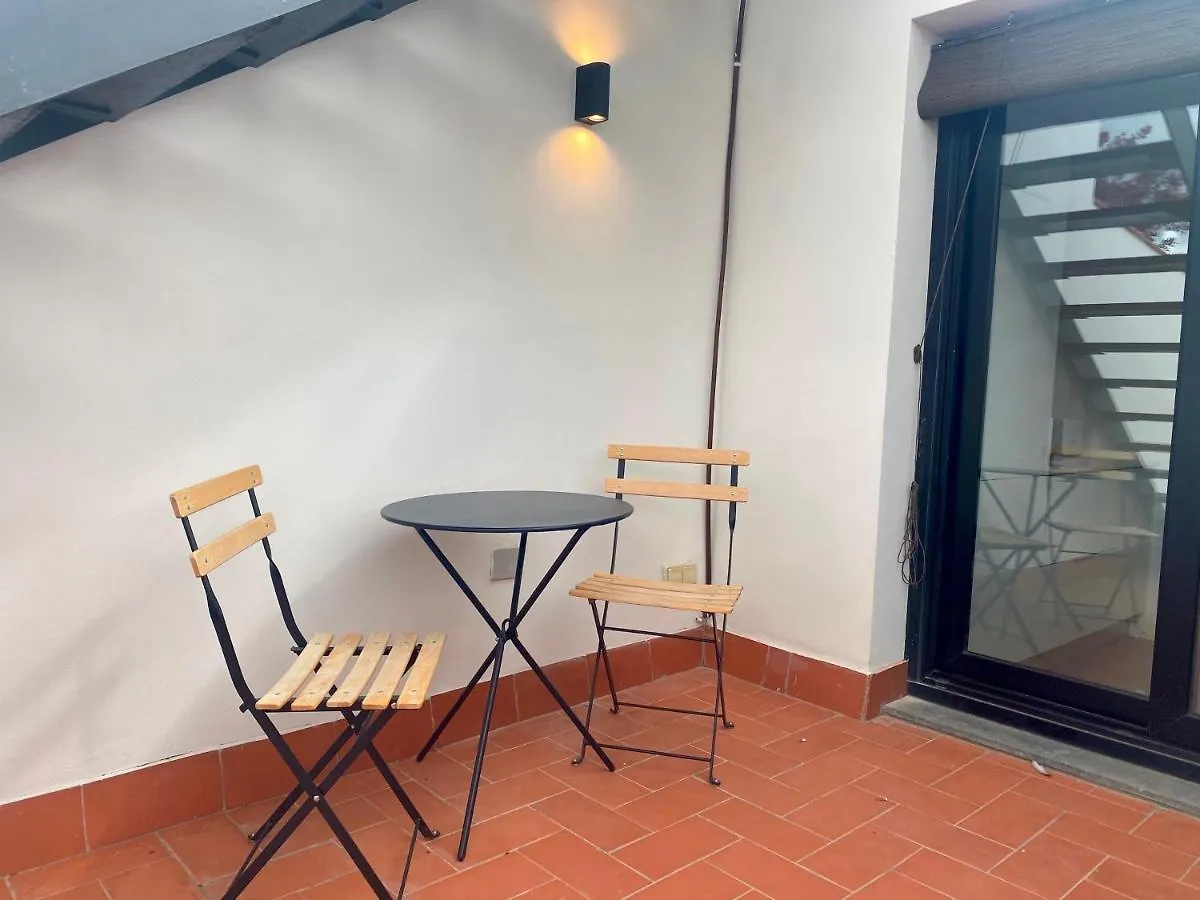 Modern Penthouse With Views Near Paseo De Gracia By Myrentalhost Barcelona