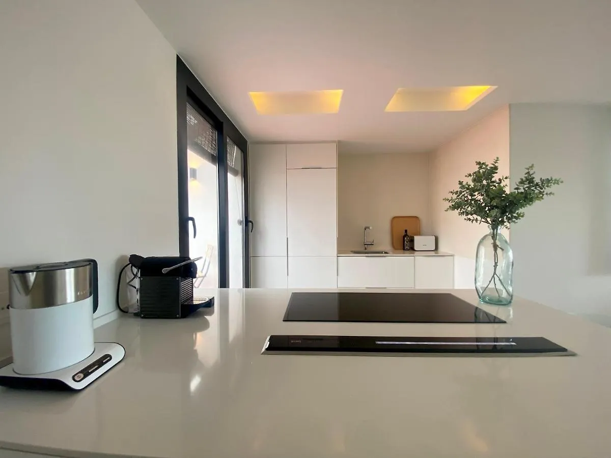 Modern Penthouse With Views Near Paseo De Gracia By Myrentalhost Barcelona Apartment
