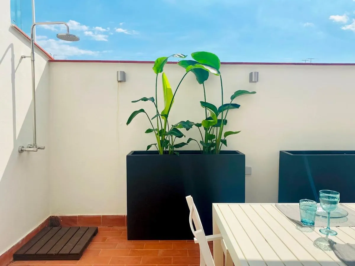 Modern Penthouse With Views Near Paseo De Gracia By Myrentalhost Barcelona Apartment