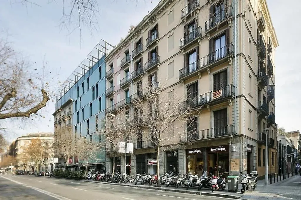 Apartment Modern Penthouse With Views Near Paseo De Gracia By Myrentalhost Barcelona